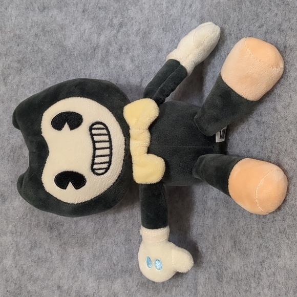 Bendy & The Ink Machine Dark Revival Sammy Lawrence Lot Of 2 Plushies 9" - Picture 2 of 9